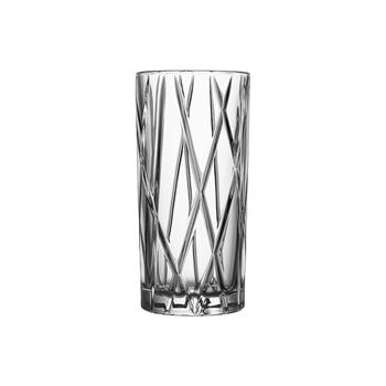 Orrefors City Highball glas, 35cl, 4st/fp