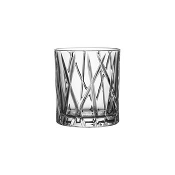 Orrefors City Old Fashioned glas, 24,5cl, 4st/fp