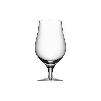 Orrefors Beer Taster glas, 47cl, 6st/fp