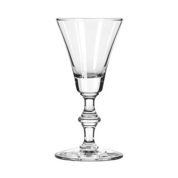 Georgian Sherry glas, 5,9cl