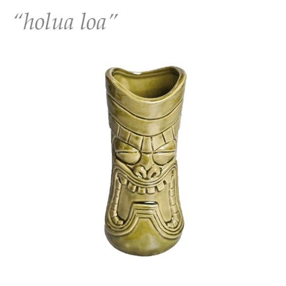 Tiki Mug - HOLUA LOA, 350ml