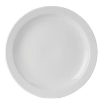 Simply Tableware Smal Kant 25.5cm Tallrik, 6st/fp