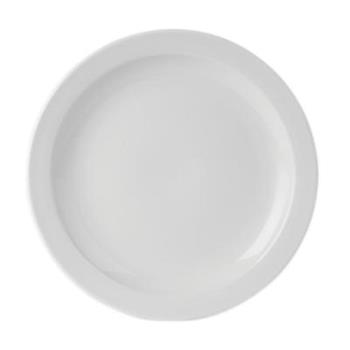 Simply Tableware Smal Kant 23cm Tallrik, 6st/fp