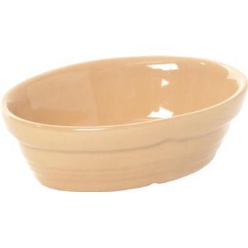 Porcelite Bakeware Oval Baking Dish 18cm, 12st/fp