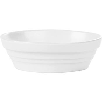 Vit Oval Baking Dish 14cm, 24st/fp