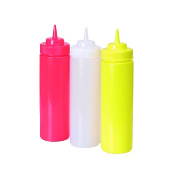 Squeeze bottle, medium, 12oz, välj färg