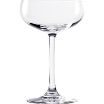 Champagne saucer, 23cl, 6st/fp