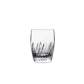 Luigi Bormioli Mixology Vattenglas/whiskyglas Dia 8,1 x 10,9 cm 34,5 cl Klar