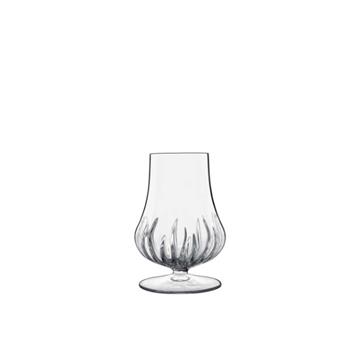 Luigi Bormioli Mixology Romglas/whiskyglas Dia 7,7 x 11 cm 23 cl Klar