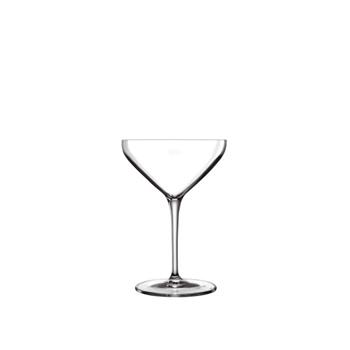 Luigi Bormioli LB Atelier Cocktailglas/martiniglas 16,4 cm 30 cl Klar