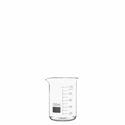 Scientific Glas Beaker 100 ml