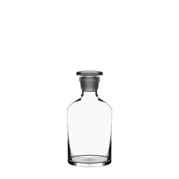 LAB Flaska med propp 125 ml