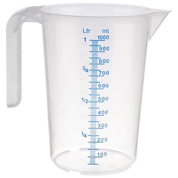 Mätbägare, 1 liter