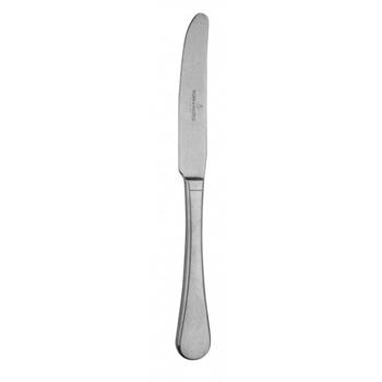 Rossini Vintage Bordskniv, solid, kromstål, 234 mm