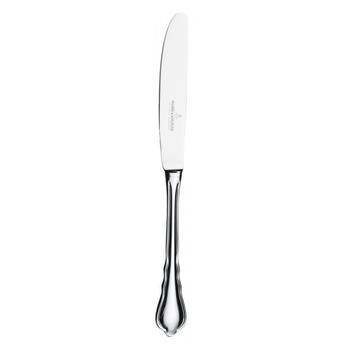 Chippendale Bordskniv med ihåligt handtag, 225 mm