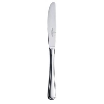 Lugano Bordskniv, solid, kromstål, 216 mm