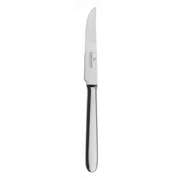 Ticino Stekkniv med helt skaft i 18/10 stål, 223 mm