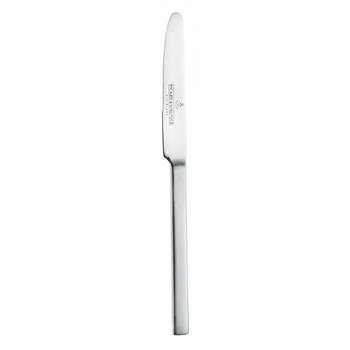 Girona Satin handtag Smör-/Toast Kniv, solid kromstål, 172 mm