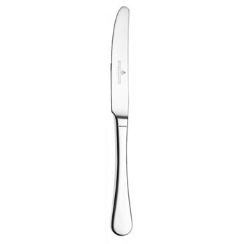 Rossini Dessertkniv, solid, kromstål, 212 mm