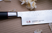 Senzo Nakiri 160mm