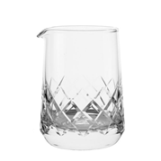Hand-Cut Mixing Glass, 75cl