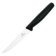 Barkniv, svart, 21,5cm