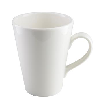 Classic White mugg, 35cl, 6 st/fp