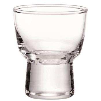 Mini glas, 6cl, 6st/fp