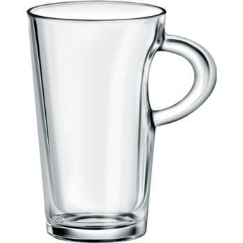 Elba latte glas, 25cl, 6st/fp