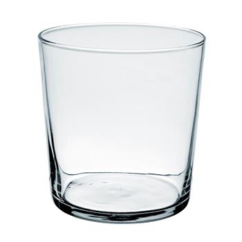 Bodega härdat glas, 37cl, stapelbar, 12st/fp