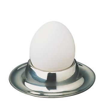 Äggkopp i rostfritt stål, 8,5cm