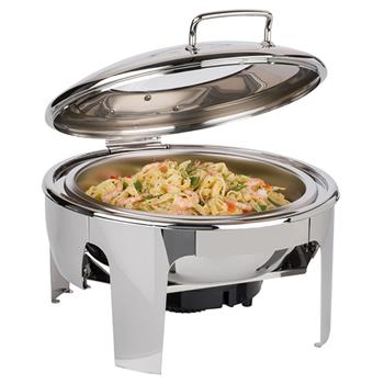Easy Induction Chafing dish, 46x50cm