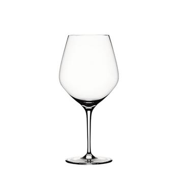 Authentis Burgundy Glass, 75 cl, 12 st/fp