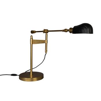Lily bordslampa, 33x68,5x46-73 cm